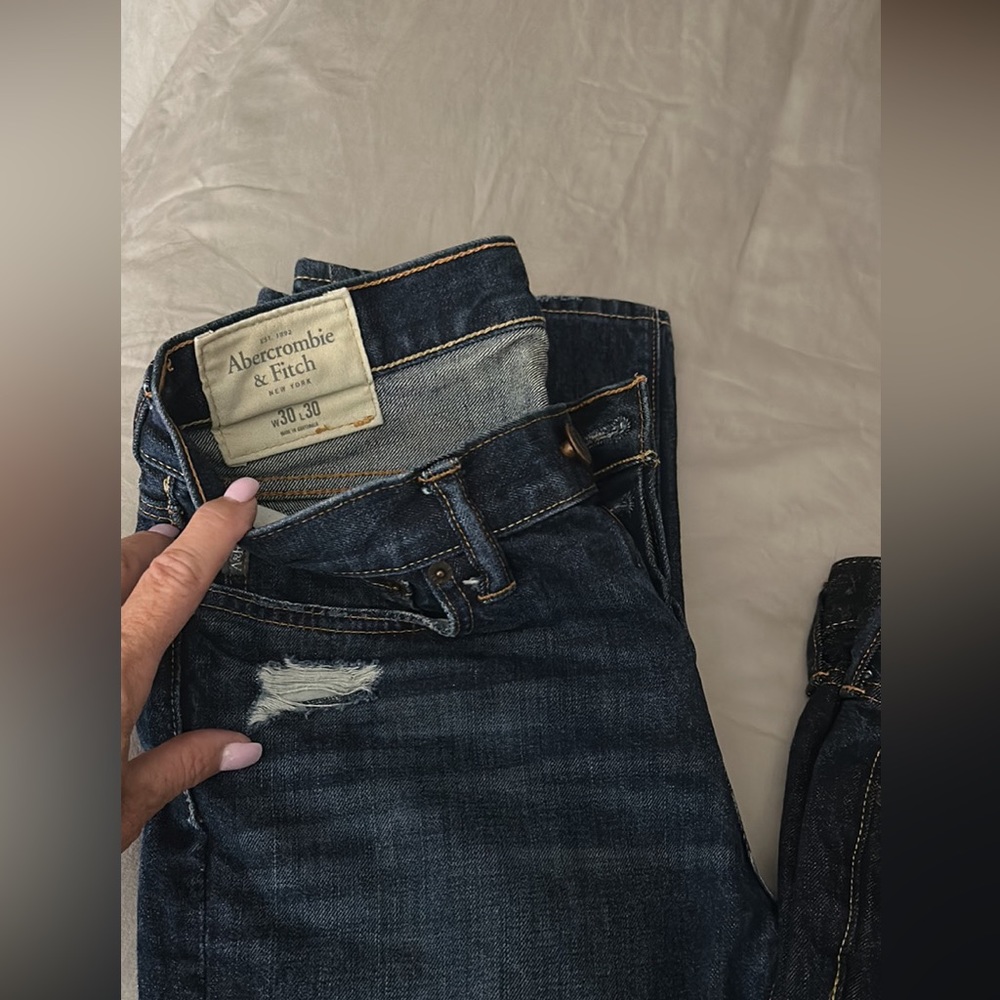 Abercrombie & Fitch